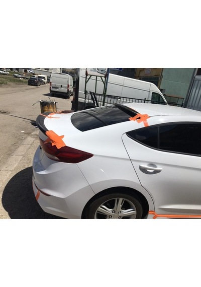 Hyundai Elantra Cam Üstü Spoiler 2016-2018