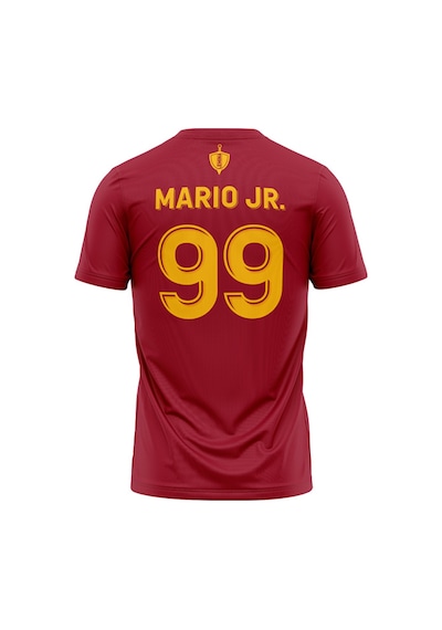 Gsstore Galatasaray Mario Lemina Çocuk Welcome Tee C251167 Sarı - Kırmızı Gsstore Galatasaray Mario Lemina Çocuk Welcome Tee C251167 Sarı - Kırmızı