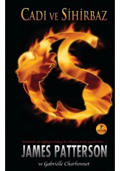 Cadı Ve Sihirbaz Ciltli James Patterson