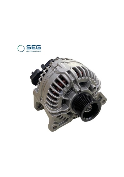 Seg 24v Alternatör Dinamo 120 A Soketli 5 Fiş W-l-15-s-dfm Iveco Euro Cargo-temsa