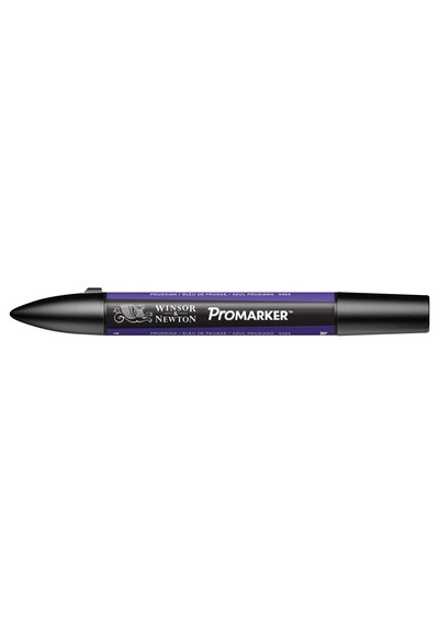 Winsor Newton Letraset Promarker Kalem V464 Prussian