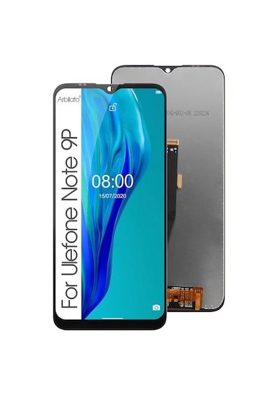 Ulefone Note 9P LCD Ekran Dokunmatik