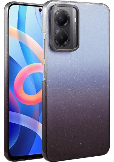 Xiaomi Poco X7 Pro Glossy Kapak - Siyah