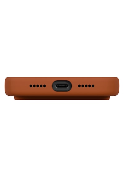 Apple Uyumlu iPhone 17 Pro Max Kılıf Lino Serisi Magsafe Özellik Sıvı Silikon Parmak İzi Tutmayan Koruyucu Kapak Turuncu Apple Uyumlu iPhone 17 Pro Max Kılıf Lino Serisi Magsafe Özellik Sıvı Silikon Parmak İzi Tutmayan Koruyucu Kapak Turuncu