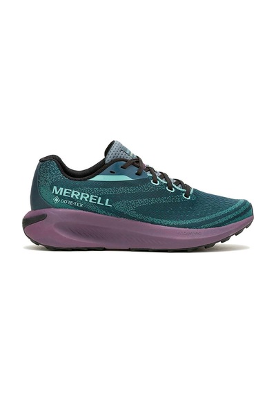 Merrell J068215 Morphlite Gtx Erkek Koşu Ayakkabısı, 42 Açık Mavi - Pembe