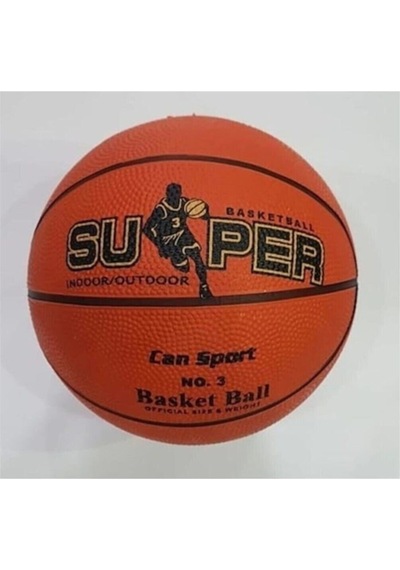 Can Sport Süper Basketbol Topu 3 Numara