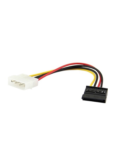 Alfais Sata 4960 Kasa İçi Sata Hdd 4 Pib Power Güç Kablosu 15cm Sku: Zeus8690010122476
