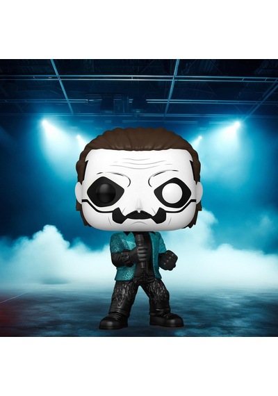 Funko Pop Rocks: Ghost Glam- Glitter - Ghost Band - Koleksiyon Vi