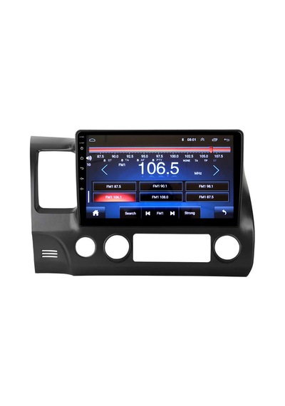 Honda Civic Fd6 Android Multimedya Navigasyon Oem Oto Teyp