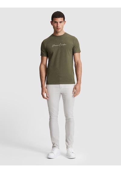 Pierre Cardin Erkek Açık Gri Pantolon Kanvas-chino 50320820-vr001