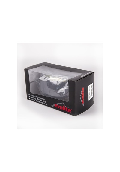 Evolite Balistik Protector Goggle Khaki