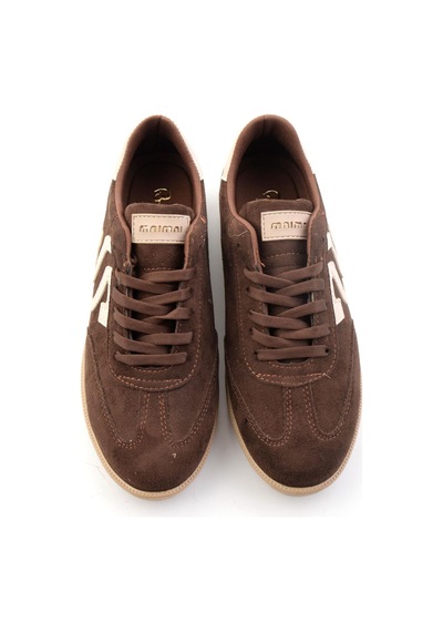 Bambi Kahve Kadın Sneaker K01179002272