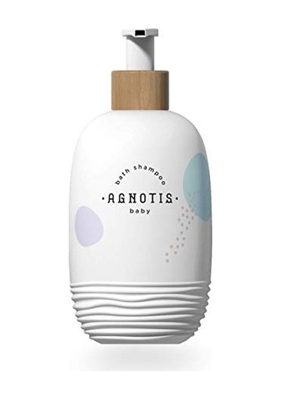 Agnotis Saç Ve Vücut Şampuanı 400 Ml