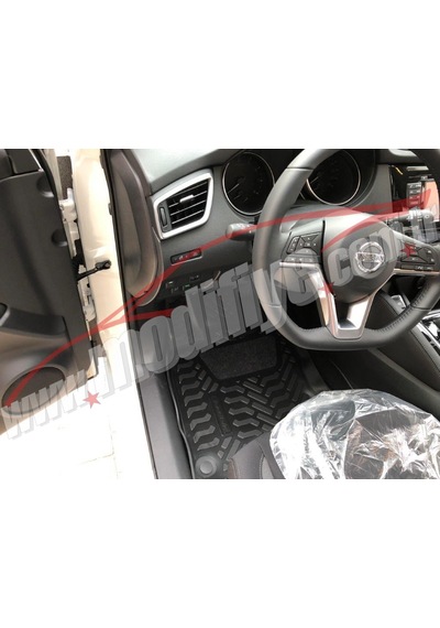 2016 Nissan Qashqaı Havuzlu Paspas 1.Kalite Ithal Nissan Kaşkay