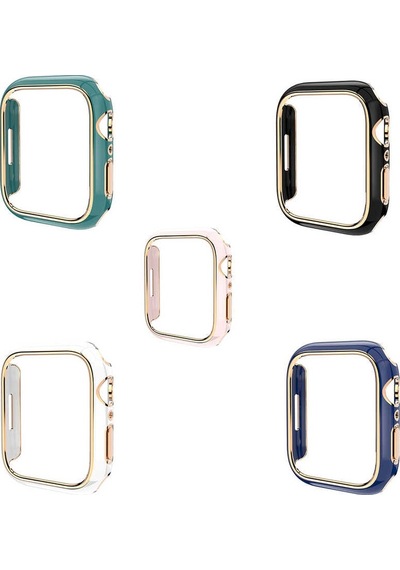 Watch 7 45mm Mkst Watch Gard 06 Sert Pc Koruyucu - Pembe