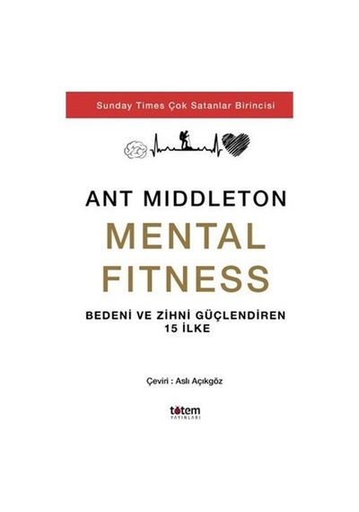 Mental Fitness / Ant Middleton