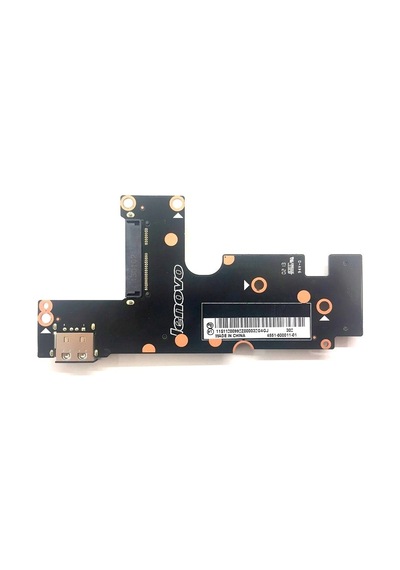 Lenovo Uyumlu Ideapad Yoga 13 Touch 2191 Usb Sd Kart Board