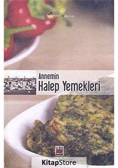 Annemin Halep Yemekleri- Elips Kitapları