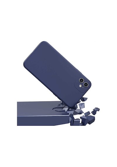 Benks Apple Uyumlu iPhone 12 Kılıf Benks Painting TPU Kapak ZORE-218689