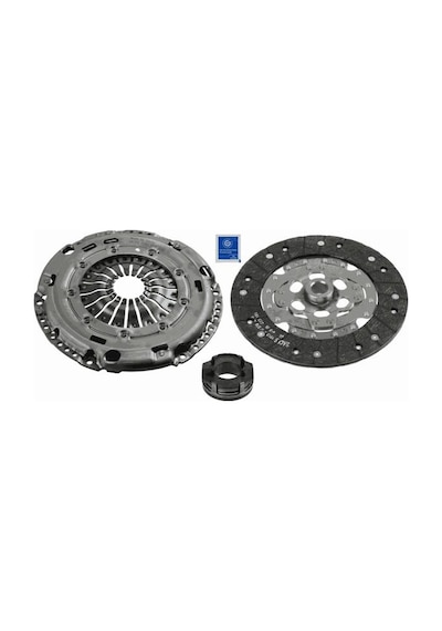 Sachs Debriyaj Seti Golf7-q2-a3-leon-ateca 1.6-2.0tdı Crva-cykb 3000 970 073 04l141015f 04l141015k 04l141015fx
