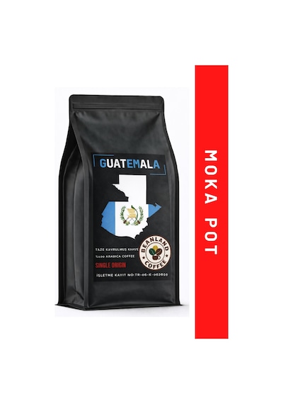 Beanland Coffee Guatemala Moka Pot 250 G