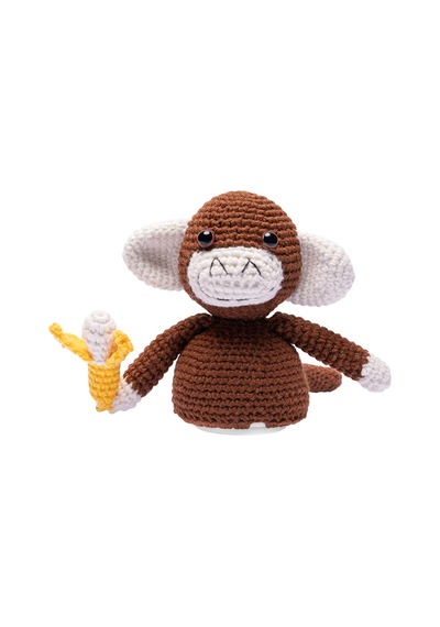 Bigibuddy Storybuddy Maymun Sesli Hikâye Ve Ninni Arkadaşı
