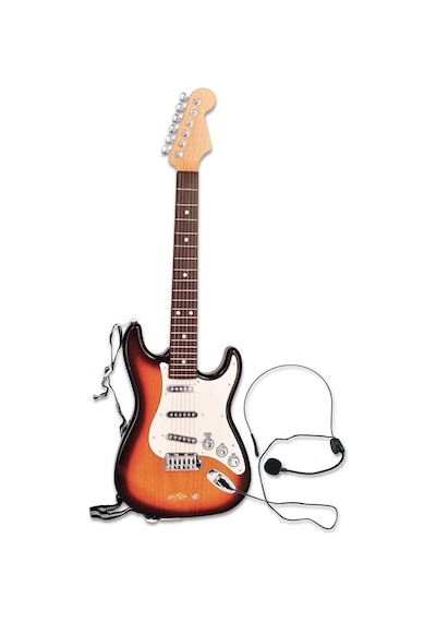 Znv Zenvia Mey İthalat 24234 Gitar Wıreless Elektronik Rock Metal Telli Tuşlu Bo Znv2025 Cmn