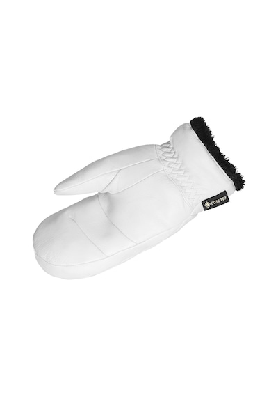 Salomon Salomon Native Gore - Tex Mitten Kadın Eldiven Wht Beyaz