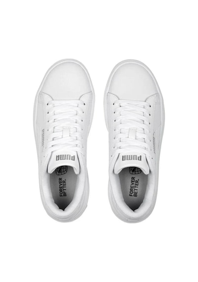 Puma Smash Platform V3 Kadın Günlük Spor Ayakkabı C-pum390758b10p01 Beyaz Puma Smash Platform V3 Kadın Günlük Spor Ayakkabı C-pum390758b10p01 Beyaz