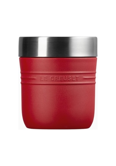 Le Creuset On The Go Termos Yemek Kabı Isı Yalıtımlı Kırmızı