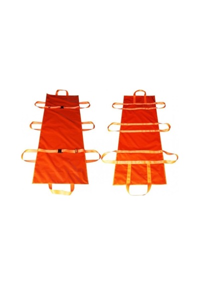 Holtech 200x70 Cm Emniyet Kilitli Hasta Taşıma Transfer Sedyesi-hasta Sedyesi