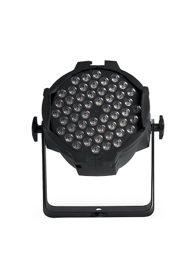 Ssp Deron Led Alu Par 54 Rgbw