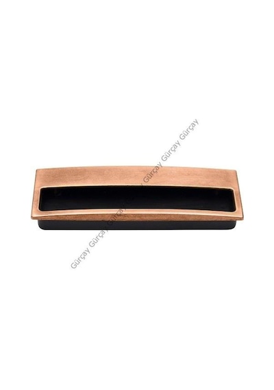 Gürçayhırdavat Gürçay Gömme Çekmece Kapak Kulpu 96Mm (114792650)