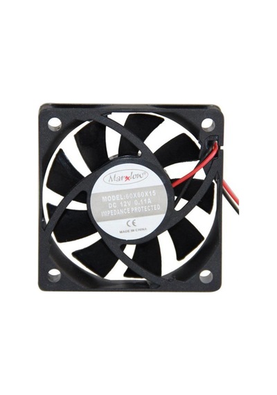 Ic-216 Kare Fan 60x60x15mm 12v Dc
