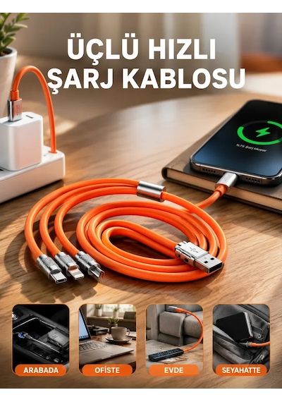 S-219 Şarj Kablosu .