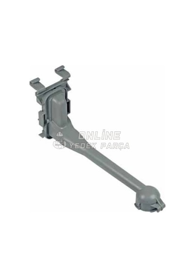 Beko Uyumlu Bulaşık Makinesi Üst Pervane Borusu - 437602495