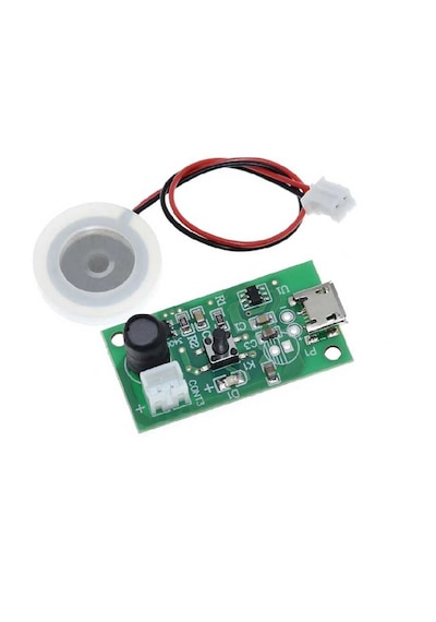 Ultrasonik Sis Yapıcı Nem Modülü