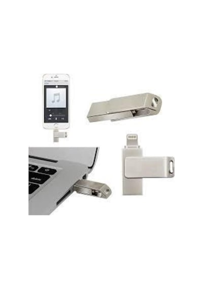 Kensa 64 GB OTG Lightning Flash Bellek