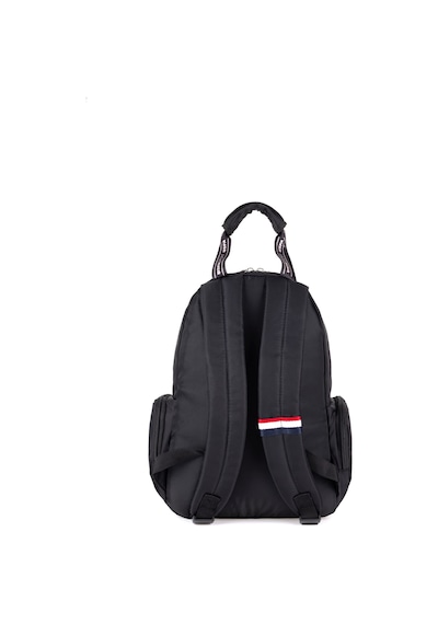 U.s. Polo Assn. Kız Çocuk Siyah Okul Çantası 50294996-vr046 Siyah