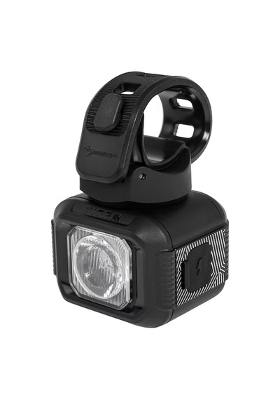 Moon Titan Mini 700 Lümen Usb Şarjlı Bisiklet Ön Far Işık Siyah