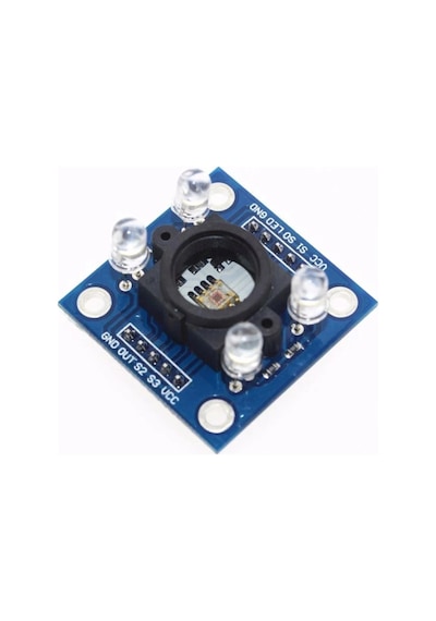 Tcs3200 Renk Sensörü Kartı Gy-31