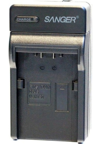Sanger Panasonic VBN130 Şarj Cihazı