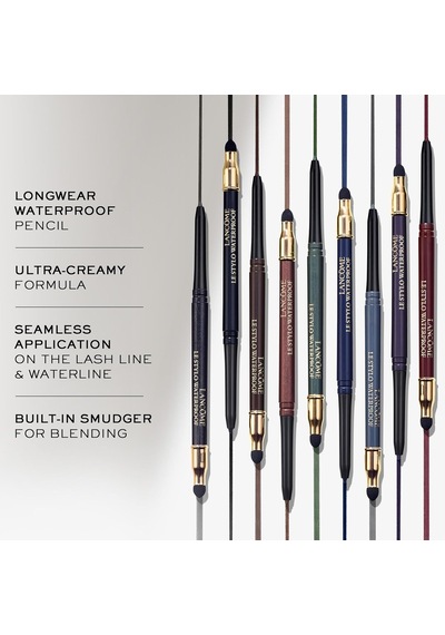Lancome Le Stylo Waterproof Khol Liner 06 Ivy Yeşil Göz Kalemi Belirtilmemiş