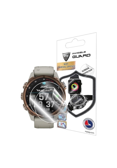 Garmin Descent Mk3 - Mk3i İçin Kasa Boyutu: 43 Mm Hidrojel Ekran Koruyucu 2 Adet Görünmez Hd Şeffaf Film Çizilmez Koruma-pürüzsüz/kendi Kendini İyileştirme/kabarcık Mk3 43 İçin Çok Renkli Garmin Descent Mk3 - Mk3i İçin Kasa Boyutu: 43 Mm Hidrojel Ekran Koruyucu 2 Adet Görünmez Hd Şeffaf Film Çizilmez Koruma-pürüzsüz/kendi Kendini İyileştirme/kabarcık Mk3 43 İçin Çok Renkli