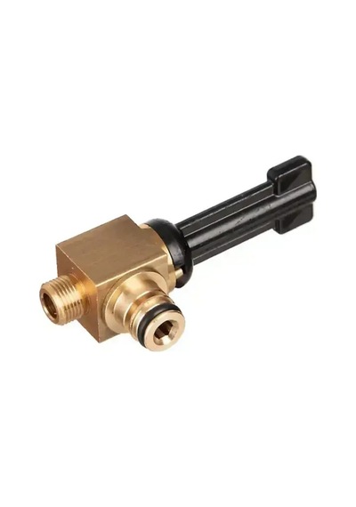 Vaillant Kombi Doldurma Musluğu Beyaz