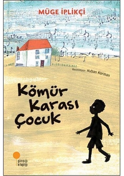Günışığı Yayınları Kömür Karası Çocuk Müge İplikçi