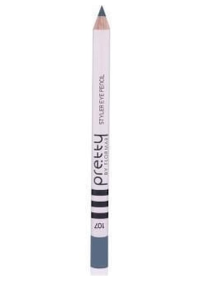 Flormar By Pretty Styler Göz Kalemi 107 Queen Blue