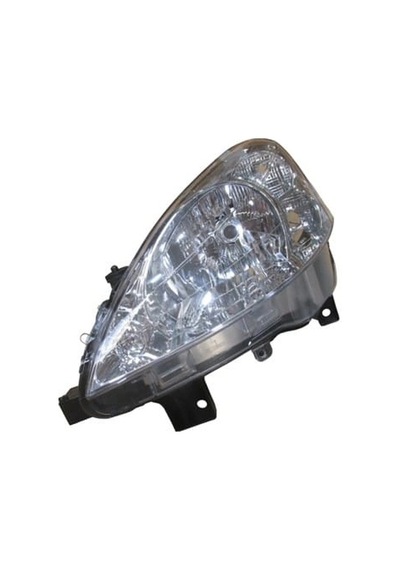 Peugeot Partner Tepee 2010-2012 - Far Lambası Sol Elektrikli/motorlu Ayfar E Marklı Oem No: 043