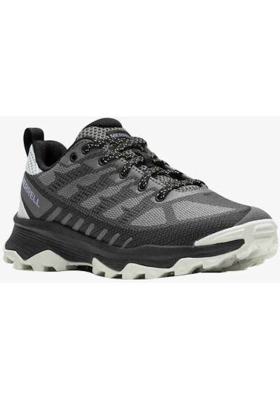 Merrell Speed Eco Kadın Siyah Koşu Ayakkabısı J037172-27895 Gri