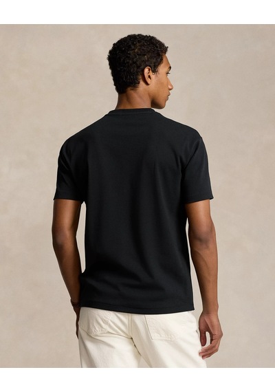 Polo Ralph Lauren Erkek T-shırt 710740727001 710740727001 Siyah Siyah